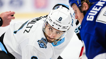 Utah Hockey Club v Tampa Bay Lightning