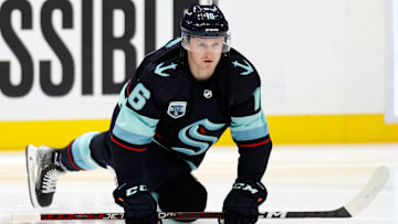 New Jersey Devils v Seattle Kraken