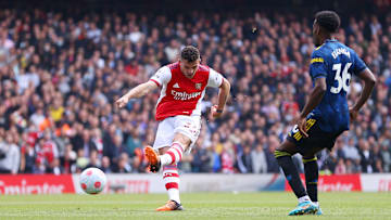 Arsenal v Manchester United - Premier League