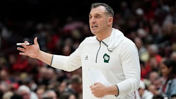 Green Bay Phoenix head coach Doug Gottlieb