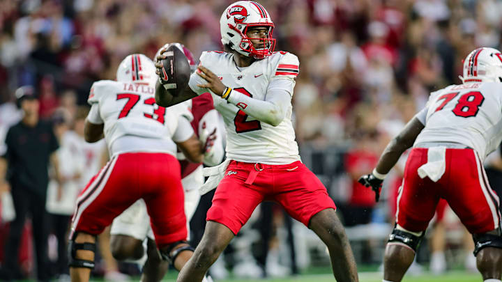 Western Kentucky v Alabama