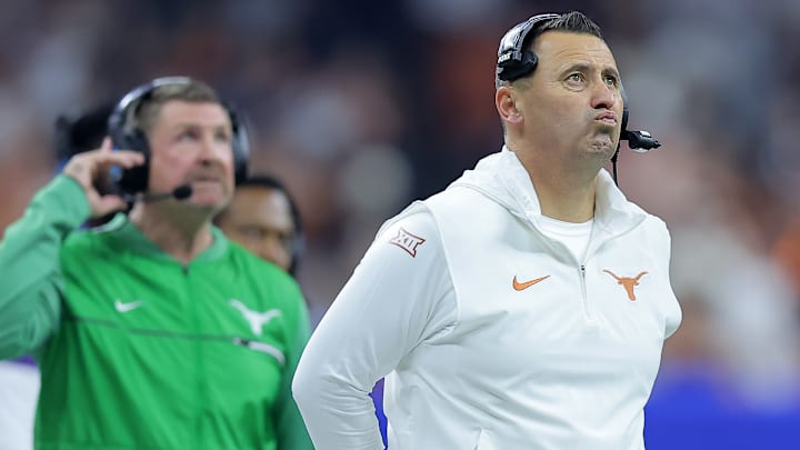 Steve Sarkisian, Texas Longhorns