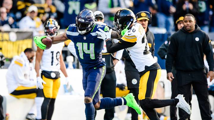 Pittsburgh Steelers v Seattle Seahawks