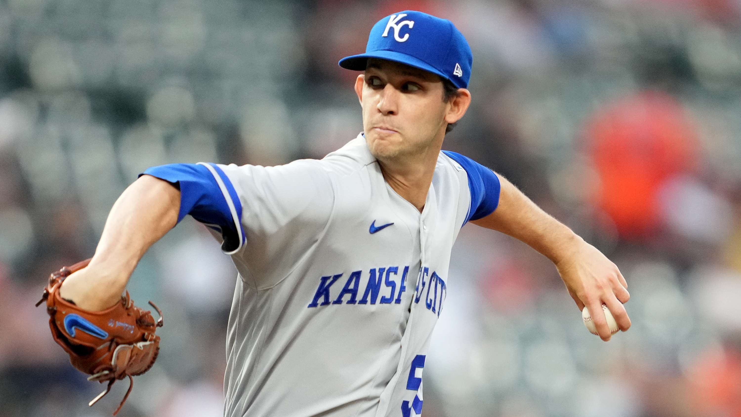 Probable pitchers and starting lineups, KC Royals vs. Texas, May 5