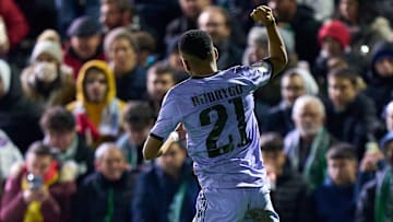 Rodrygo imitou comemoração de Pelé e decidiu o jogo