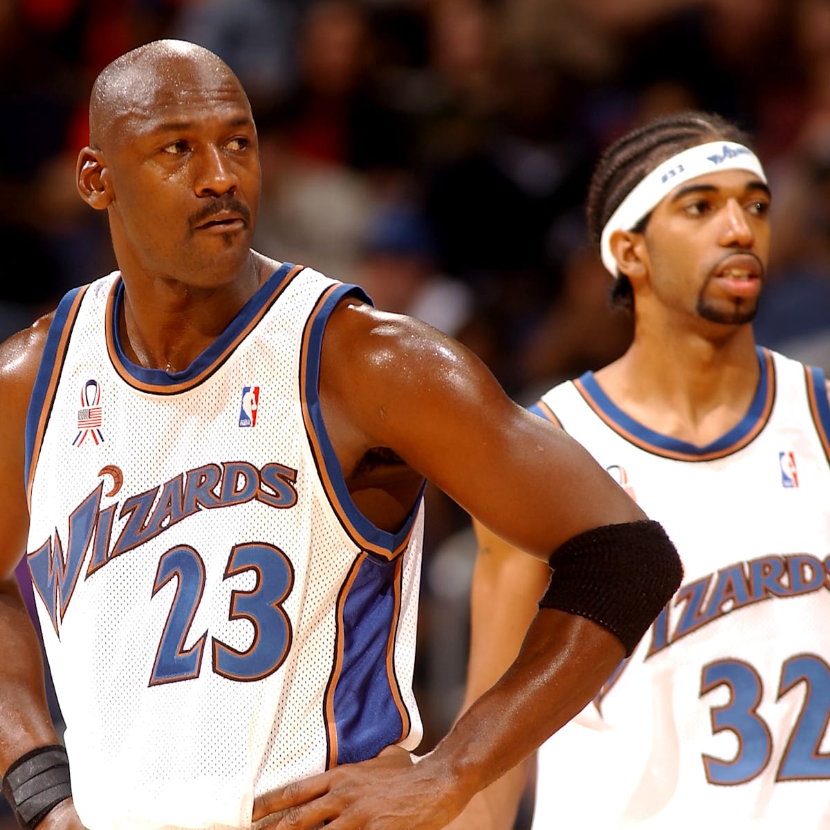 Michael jordan owner of wizards hotsell