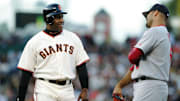 Barry Bonds es el máximo jonronero histórico en las mayores