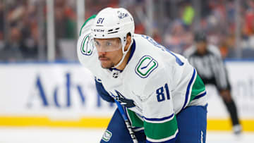 Vancouver Canucks v Edmonton Oilers - Game Six