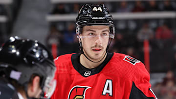 New York Rangers v Ottawa Senators