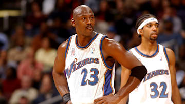 Orlando Magic v Washington Wizards