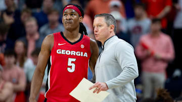 Mike White, Silas Demary Jr., Georgia Bulldogs