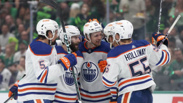 Edmonton Oilers v Dallas Stars - Game Five