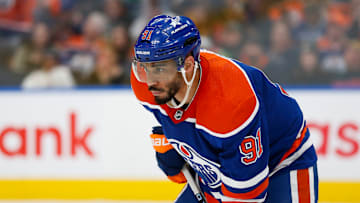 Vancouver Canucks v Edmonton Oilers - Game Four