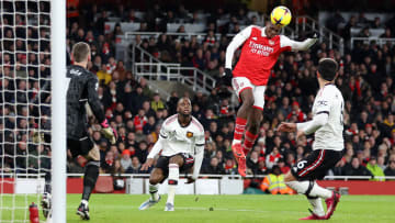 Arsenal FC v Manchester United - Premier League