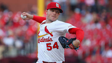 Pittsburgh Pirates v St. Louis Cardinals