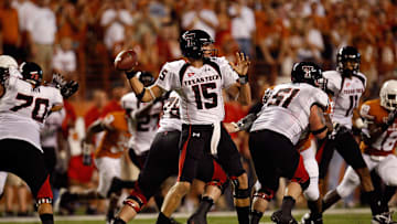 Texas Tech v Texas