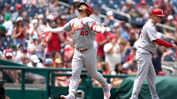 St. Louis Cardinals vs Washington Nationals