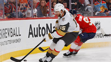 Vegas Golden Knights v Florida Panthers