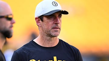 Pittsburgh Steelers, Aaron Rodgers