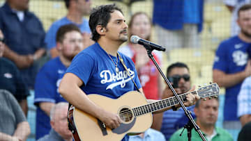 Philadelphia Phillies v Los Angeles Dodgers