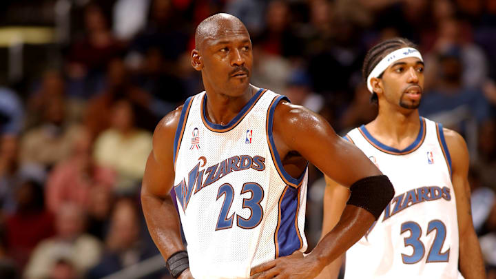 NBA Legend Michael Jordan didn t hold back about his time with the Wizards