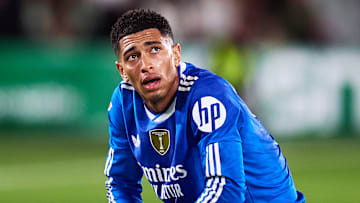 Jude Bellingham ist angeschlagen 