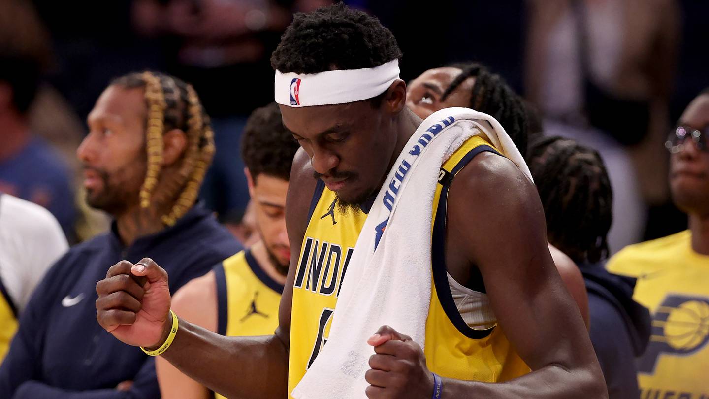 The Indiana Pacers are ahead of schedule now that they're in the Conference Finals - Vimarsana News