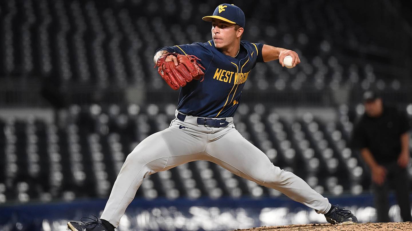 WVU野球、開幕戦2敗でビッグ12チャンピオンシップ敗退