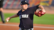 Los Yankees anunciaron a Michael King como abridor