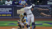 Aaron Judge ha sido la gran estrella  de la Liga Americana en 2022