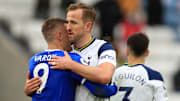 Harry Kane y Jaime Vardy no solo fueron compañeros en la Selección de Inglaterra.