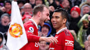 Manchester United v AFC Bournemouth - Premier League