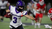 Fayetteville is ranked No. 2 in the state in the latest SBLive/SI Top 25 Arkansas high school football rankings.