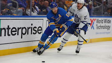 Toronto Maple Leafs v St Louis Blues