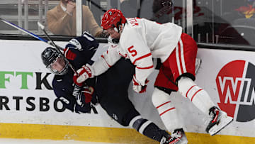 2025 Hockey East Men's Championship - Semifinals