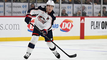 Columbus Blue Jackets v Pittsburgh Penguins