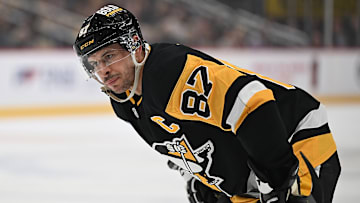 Ottawa Senators v Pittsburgh Penguins