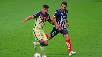 América y Monterrey chocan en la última fecha del la ronda regular del apertura 2021