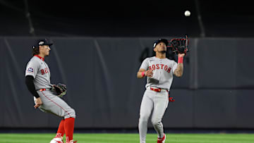 Wild Card Series - Boston Red Sox v New York Yankees - Game Three