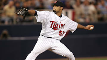 Minnesota Twins legend Johan Santana is set to be inducted into the Latin Baseball Hall of Fame this weekend.