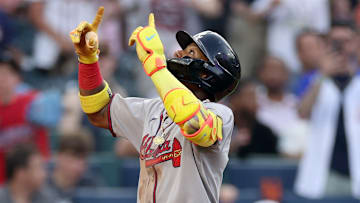 Atlanta Braves v New York Mets