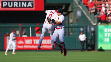 Cincinnati Reds v St. Louis Cardinals