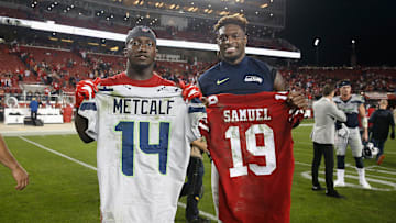 Seattle Seahawks v San Francisco 49ers