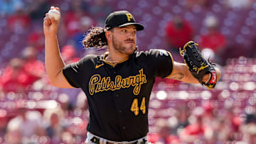 Pittsburgh Pirates v Cincinnati Reds