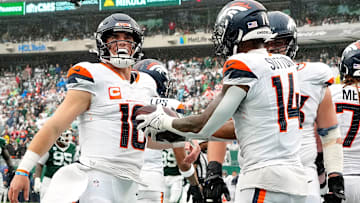 Denver Broncos v New York Jets