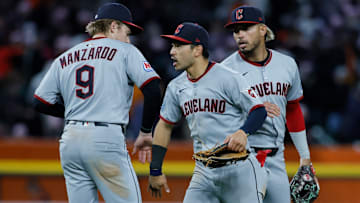 Cleveland Guardians v Detroit Tigers