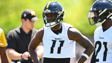 Pittsburgh Steelers OTA Offseason Workout