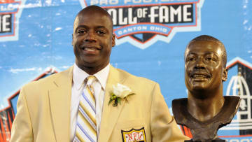 Pro Football Hall of Fame Enshrinement Ceremony