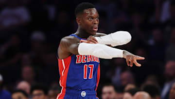 Detroit Pistons v New York Knicks - Game One