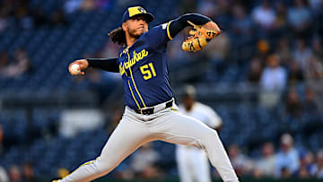 Milwaukee Brewers v Pittsburgh Pirates